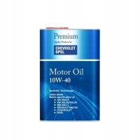 Fanfaro oleje dedykowane масляный для opel / chevrolet 10w40 1l sn / ch - 4 / a3 / b4