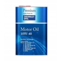 Масляный моторное fanfaro opel chevrolet 10w40 1l
