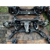 Задняя подвеска мост балка audi a8 d4 4h0505235q