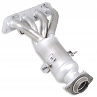 Катализатор toyota corolla 1.4 ; 1.6 | 2004 - 2009 ceramiczny заменитель