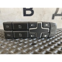 блок управления стеклоподъемниками левой Volvo FH5 22154235,22010910