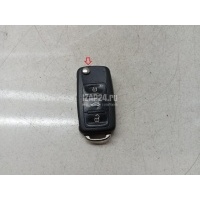 Ключ зажигания VAG Golf VII (2012 - 2020) 5K0837202ADINF