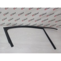Уплотнитель стекла двери Volkswagen Polo 6 2020 5JA837432G