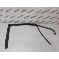 Уплотнитель стекла двери Volkswagen Polo 6 2020 5JA839431H