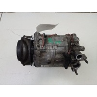 Компрессор кондиционера Jaguar Range Rover Sport 2013 C2D45382