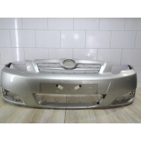 Бампер передняя передний toyota corolla ix 9 e12 рестайлинг fl 52119 - 02510
