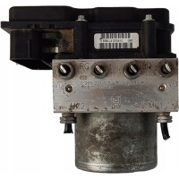 Насос тормозной абс peugeot citroen 1.6 1.4 hdi 9663345480 0265800406