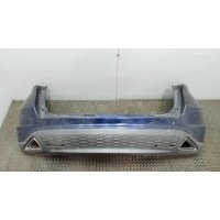 Бампер зад. Honda Civic 2006-2012 2007