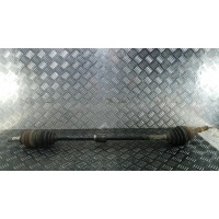 Привод передний правый OPEL ASTRA (2006-2011) 2010 374487, 13250861, 95520501