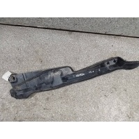 пыльник крыла передний правый R ВЕРТИКАЛЬНЫЙ. Toyota Corolla Verso 2008 53866-0F010