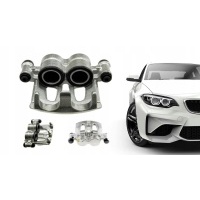 VW MERCEDES 0034208683 ZACISK HAMULCOW PRZÓD PRAWY