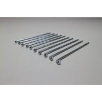 Kawasaki kh 500 650ss h1 w1 w2 szprychy nyple новые