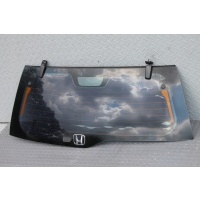 Стекло задняя крышки багажника открывается задняя honda cr - v ii 2001 - 2006