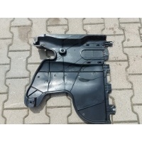 Audi q3 83a ii крышка шасси задняя 5qa825961a