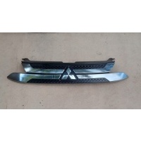 Решетка mitsubishi outlander iii рестайлинг 7450b298