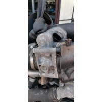 Заслонка дроссельная Opel Astra 2006 8973002311