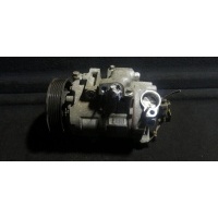 Компрессор кондиционера Seat Ibiza 2004 6q0820803d