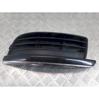 Заглушка (решетка) в бампер передний Volkswagen Jetta 5 2008 1K0853665G