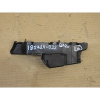 Кронштейн крепления бампера Audi Q7 4M 2017 4M0807284B