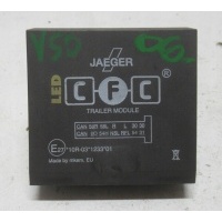 Volvo v50 2.4 d 2006 год блок крюка 10r - 03123301