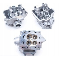 Ремонт головки востановленная ktm lc4 620 640 625