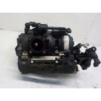 Opel corsa c d agila а 1.0 z10xep коллектор впускной 0280600062