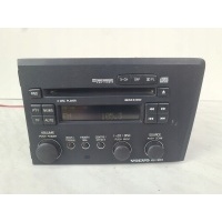 Радио магнитола компакт - диск fm hu - 803 s60 i v70 ii volvo