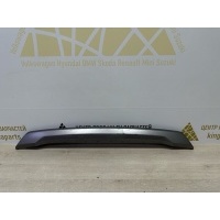 Накладка бампера Hyundai Creta 1 GSR до Рестайлинг 2016-2020 86565M0010