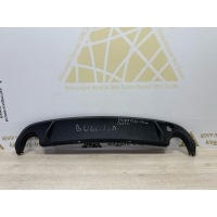 Накладка бампера Volkswagen Golf 6 5K1 2008-2012 5K6807521H9B9
