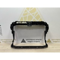 Панель передняя Volkswagen Teramont 1 CA1 до Рестайлинг 2017-2020 3CN805588A