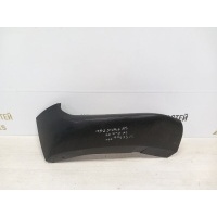 Накладка бампера BMW X2 F39 2018-2021 51117445092