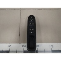 Блок управления стеклоподъемниками Peugeot Peugeot 407 2004-2010 96468704XT