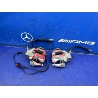 суппорт тормозной Mercedes cls 500 W219 2005 A0024202883, A1644232698, A1644235398, A0024202783