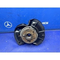 Кулак поворотный Mercedes CL500 w215 2000 A2203571005, A2203508908
