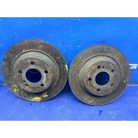 тормозной диск Mercedes CL500 w215 2000 A2204230212
