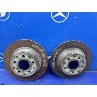 тормозной диск Mercedes-benz C300 w204 2008 A2044230612