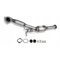 Volvo s60 2.5 + 2.5 awd b5254t2 2004 - 2010 катализатор oe 8603158 860307