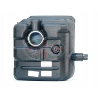 Бачёк топлива land rover защитник fl пума lr013167 whk100050 7h129002bc