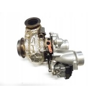 MERCEDES A , B , C , E , GLC , GLA , SPRINTER OM654 TURBOSPRĘŻARKA A6540904500 ORG!!