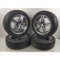 Колёса колёсные диски алюминиевые 16x7 5x110 16 