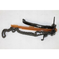 Honda hornet cb 600 pc41 07 цепочка грм ножки