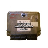Блок управления двигателя volkswagen поло 036906034d _274