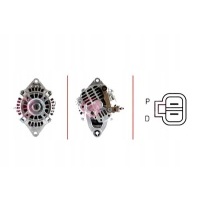 ALTERNATOR CASCO BP6D18300A FP3418300 A C