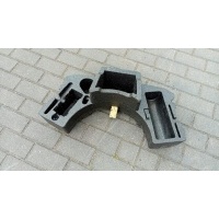 Volkswagen passat b8 пенополистирол багажника универсал 3g9864469a