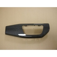 Audi a4 a5 8w накладка декор панели 8w2853190t carbon