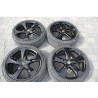Astra j iv gtc колёсные диски алюминиевые колёса 20 шины tomason sportrace 245 / 40 / 20