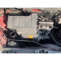 SILNIK KOMPLETNY MERCEDES W168 1.4 BENZYNA A140 166940 OM166.940