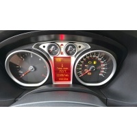 Kuga mk1 awd focus mk2 рестайлинг c - max i спидометр большой дисплей 2008 r . дизель