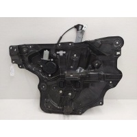 Стеклоподъемник электрический передний правый Mazda 6 3 (2012-2015) 2013 GHP95897X