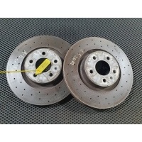 Диск тормозной комплект F5 2019 8W0615301AB